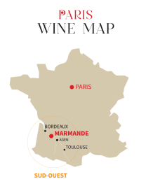 Rượu vang Pháp Chateau De Beaulieu