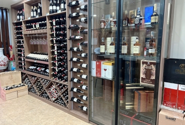 Các loại rượu vang Pháp thơm ngon tại Tân Phát