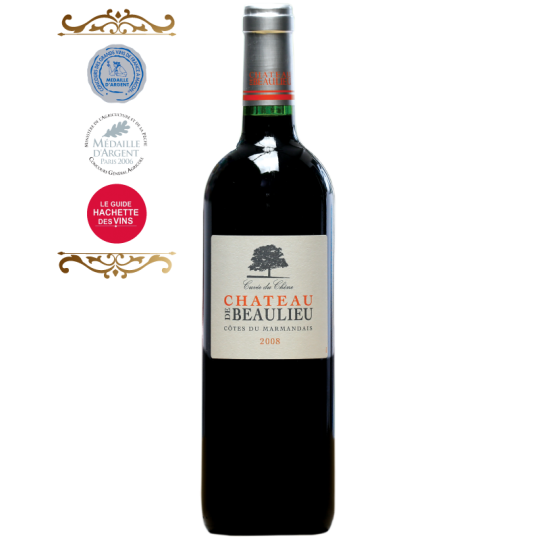 Rượu vang Pháp Chateau De Beaulieu