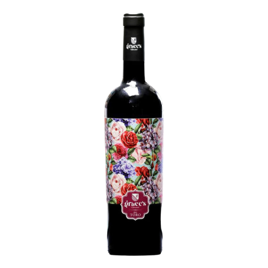Rượu vang Tây Ban Nha Grace’s Harvest Do Toro Roble