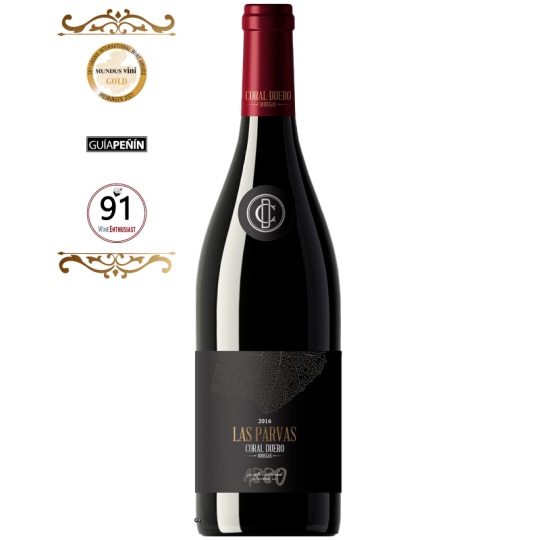 Rượu vang Tây Ban Nha Las Parvas
