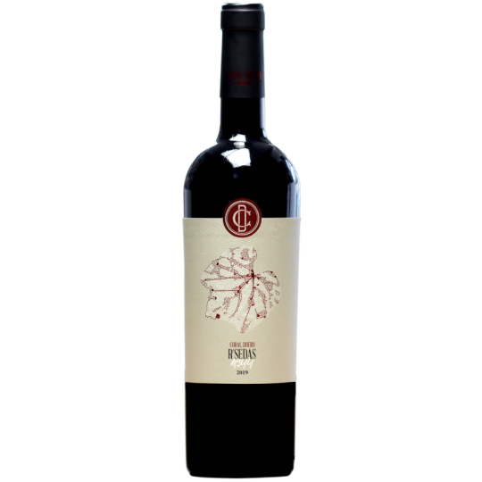 Rượu vang Tây Ban Nha R’Sedas