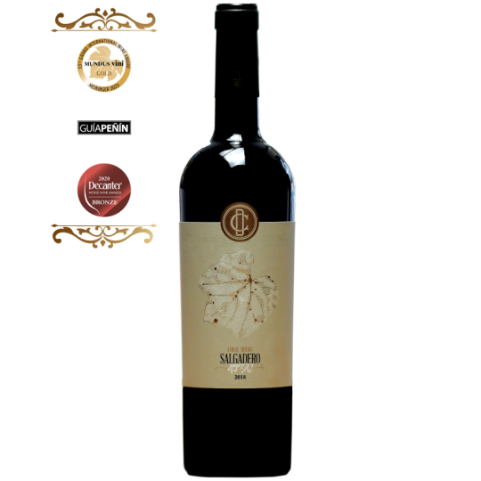 Rượu vang Tây Ban Nha Salgadero