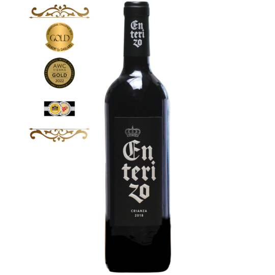 Rượu vang Tây Ban Nha Enterizo Crianza