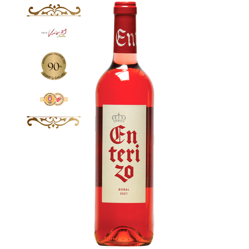Rượu vang Tây Ban Nha Enterizo Bobal